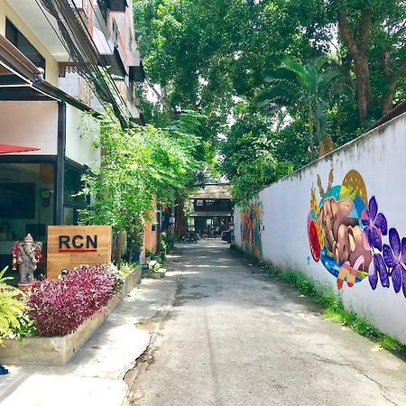 Rcn Court & Inn Chiang Mai Exterior photo