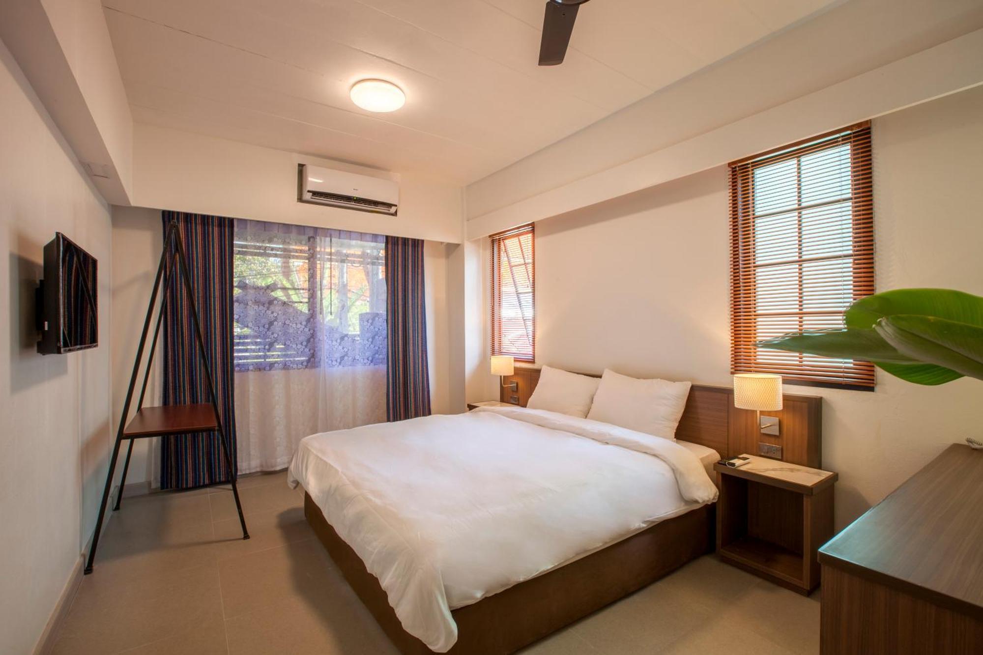 Rcn Court & Inn Chiang Mai Exterior photo