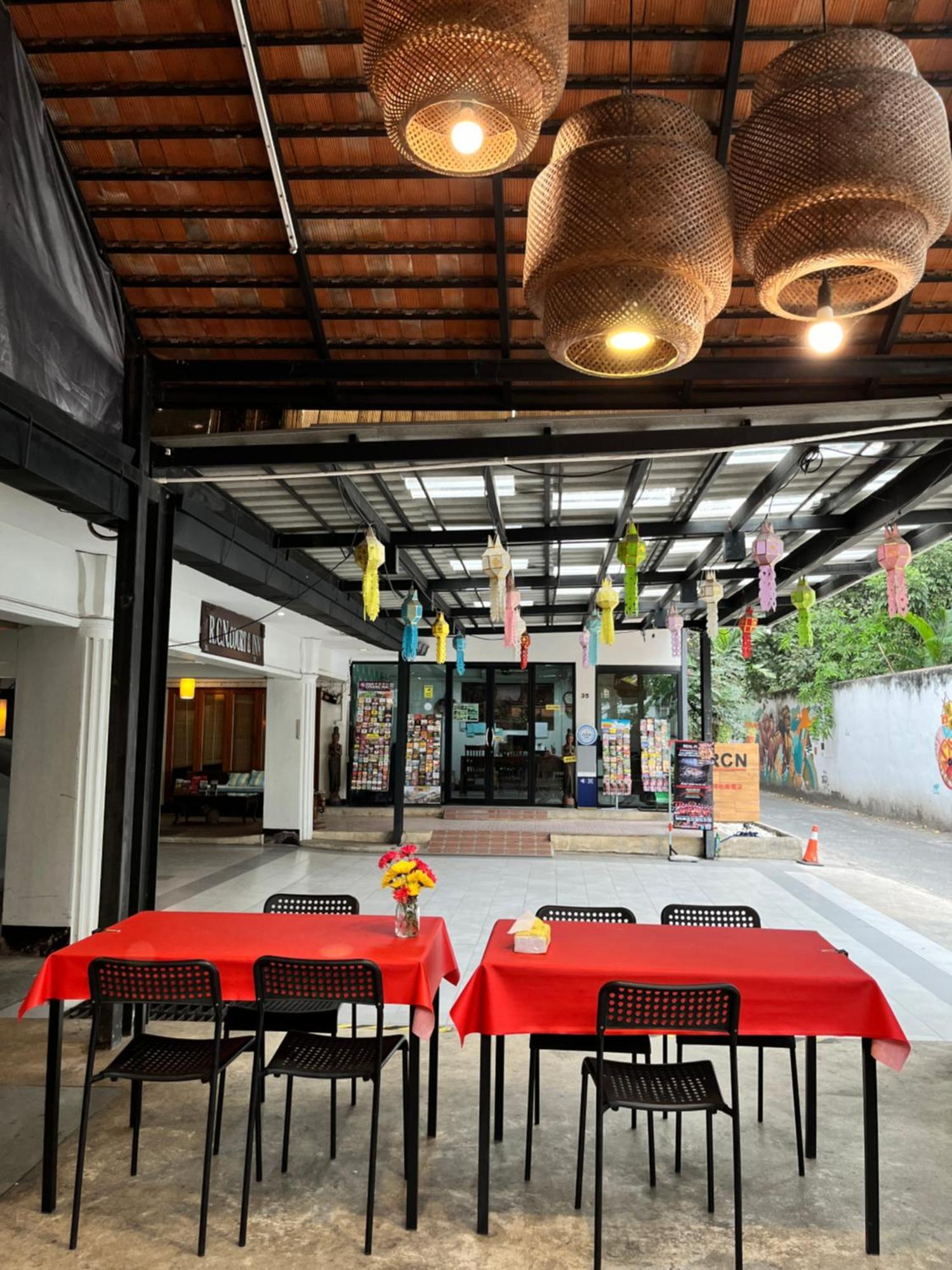 Rcn Court & Inn Chiang Mai Exterior photo
