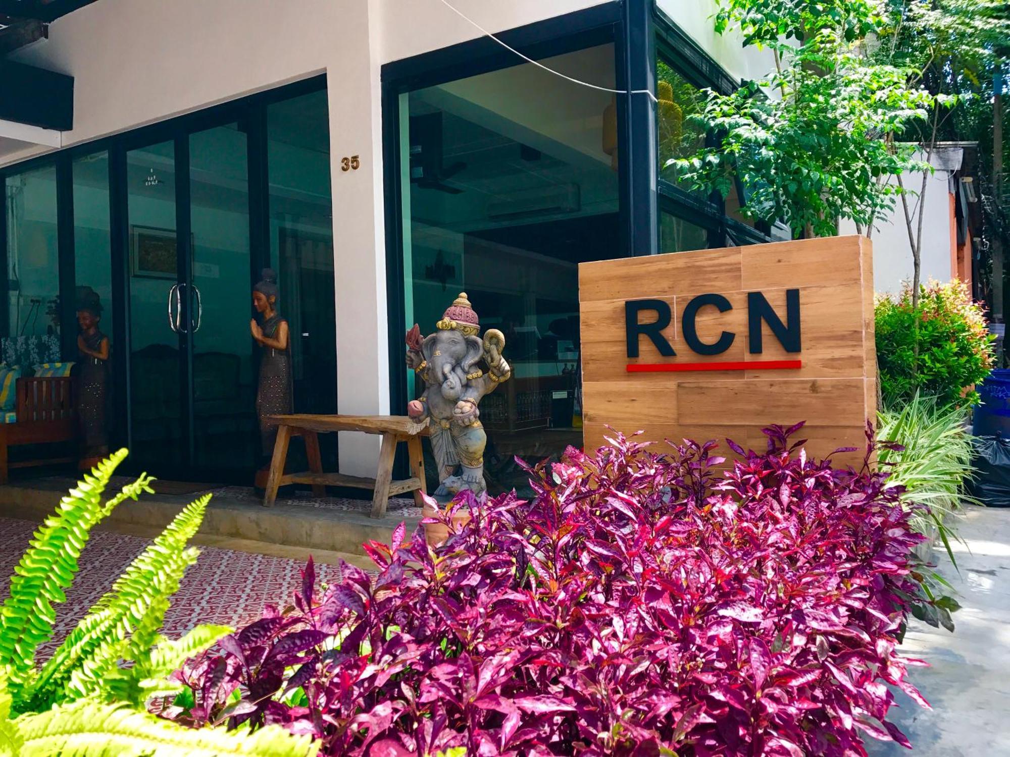 Rcn Court & Inn Chiang Mai Exterior photo