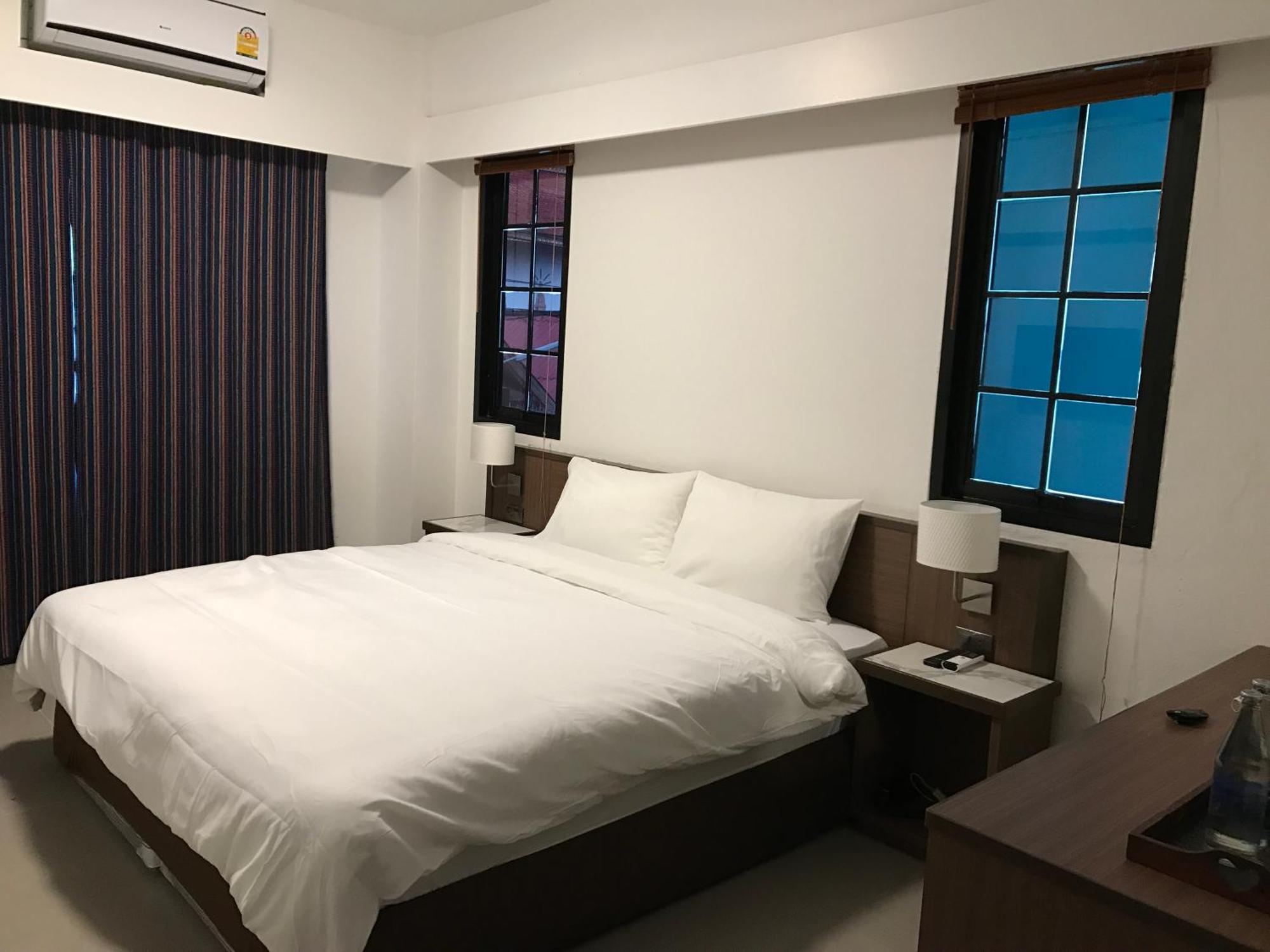 Rcn Court & Inn Chiang Mai Exterior photo