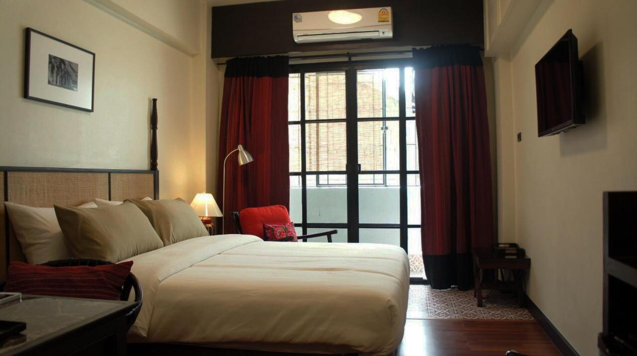 Rcn Court & Inn Chiang Mai Exterior photo