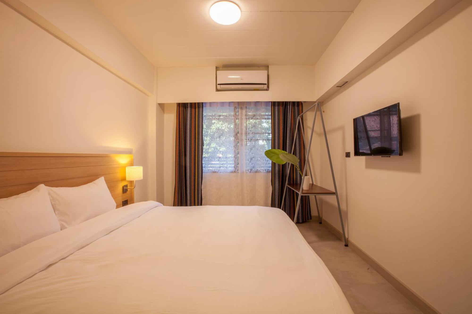 Rcn Court & Inn Chiang Mai Exterior photo